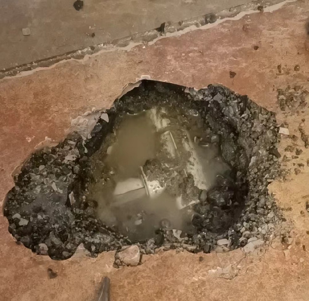 岷县本地给水管漏水检测维修