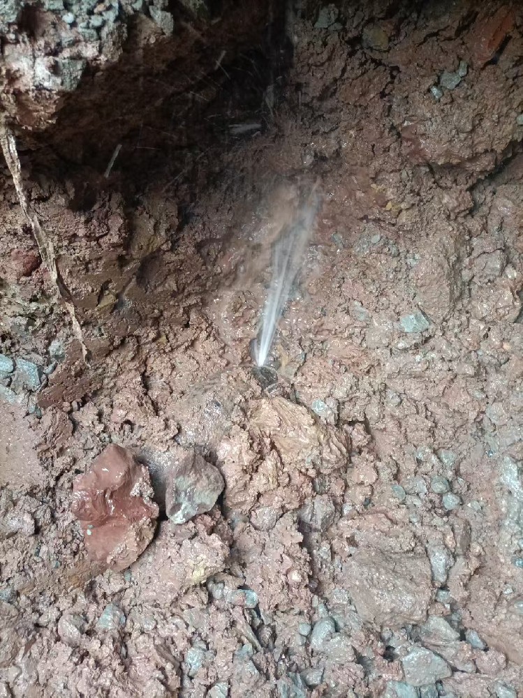 岷县自来水管漏水检测维修